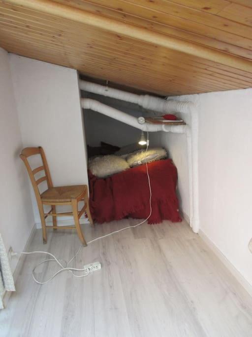 Beau Duplex Lumineux A La Montagne Nice Flat Just Underneath Mtblanc Les Houches Ngoại thất bức ảnh